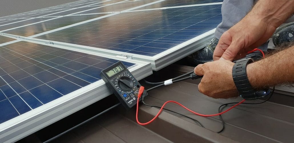 Solar Panel Installation on Long Island