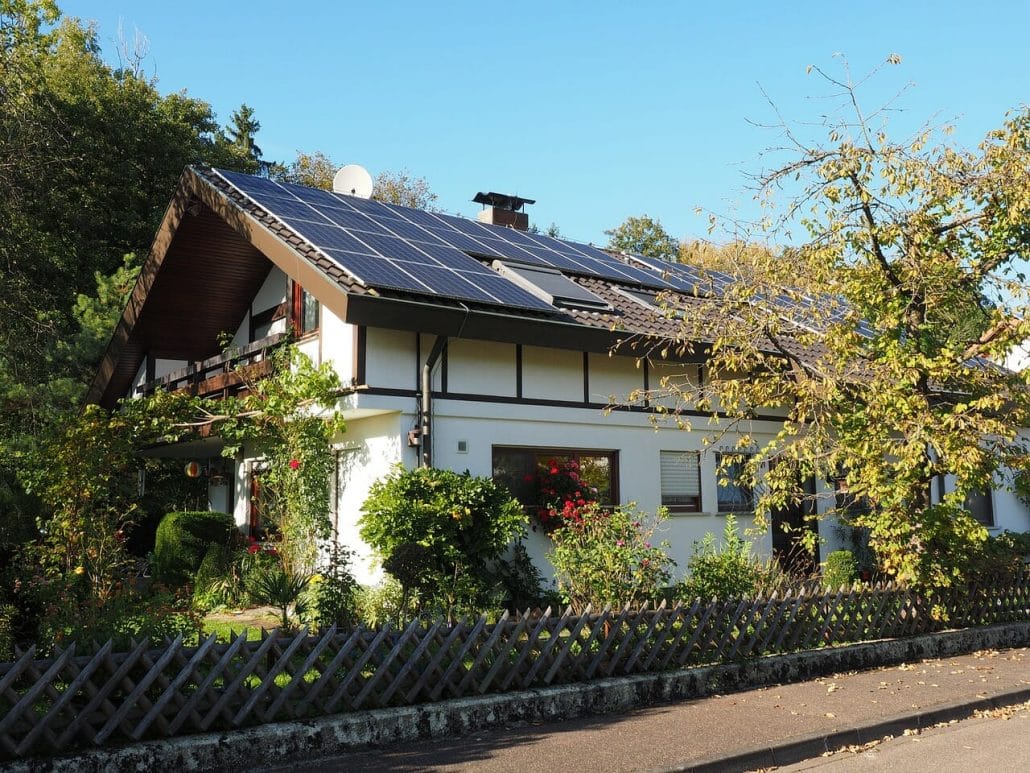 Best Solar House Company