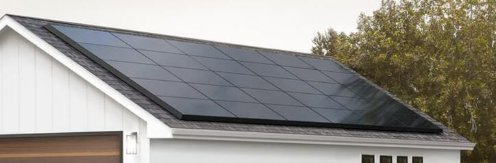 What do Solar Panels Look Like on a Roof
